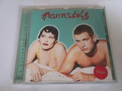 Rosenstolz - Die Schlampen sind müde - CD 1997 - Kratzerfrei               LCD84 - Bild 1 von 3