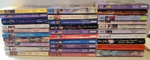 Lot: 30 Zebra Regency Romance Paperback Novels - Picture 1 of 8