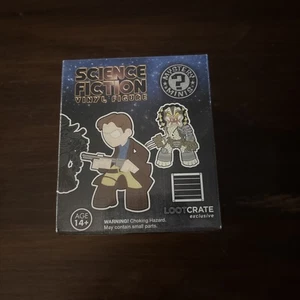 Science Fiction Vinyl Figure  Mystery Minis Loot Crate Funko NIB!! - Picture 1 of 6