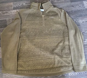 craghoppers fleece 2XL olivgrün - Bild 1 von 5