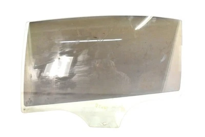 09-15 BMW 750i 750Li F01 Puerta trasera izquierda lado conductor ventana vidrio 43R001026 OEM Foto 1 de 4