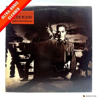 Peter Murphy – Should The World Fail To Fall Apart - Image 1 of 4