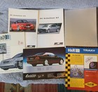 vintage bmw euro Import dealer Brochures & Catalogs ac schnitzer momo CEC H&R