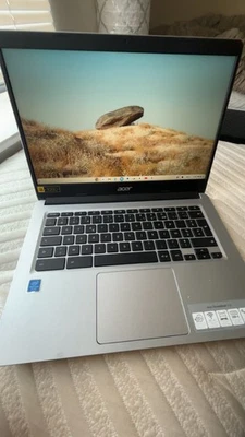 Acer ChromeBook 14 inch (64GB, Intel Celeron N, 1.1GHz, 4GB) Notebook/Laptop... - Image 1 of 4