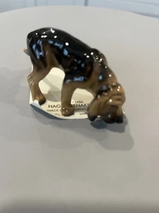 1986 Hagen Renaker Bloodhound Neu Mit Etikett - Bild 1 von 8
