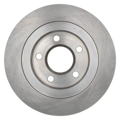 For Pontiac Bonneville 04-05 Raybestos R-Line Plain Solid Rear Brake Rotor Foto 1 de 2