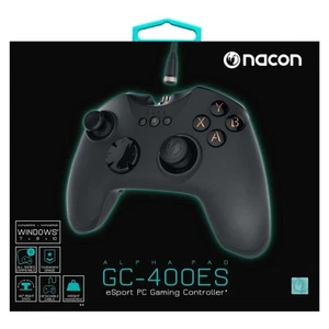 Manette Nacon GC-400ES Alpha Pad Neuve - Pro gamer eSport - PC Windows - Photo 1/1
