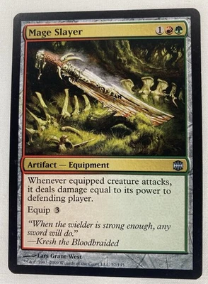 Mage Slayer Alara Reborn Regular - Image 1 of 2