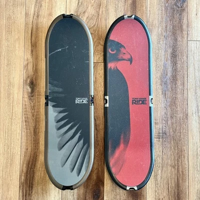 2x Xbox 360 Tony Hawk Ride Skateboard Wireless Controllers -UNTESTED, NO DONGLES - Image 1 of 4