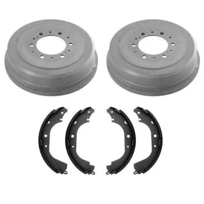 Zapatas de freno tambores traseros para Toyota Tacoma 95-03 Tundra 00-02 4x4 tracción en las 4 ruedas Foto 1 de 4
