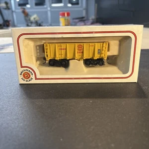 BACHMANN Ho Scale 27' ORE HOPPER "Duluth Missabe & Iron Range" NOS - Picture 1 of 3