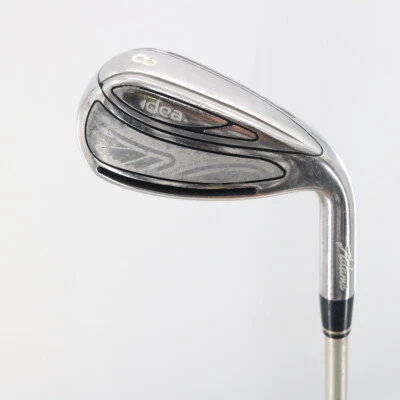 Adams Women's IDEA Individual 8 Hybrid-Iron Graphite Ladies L Flex RH C-142582 - Image 1 of 4