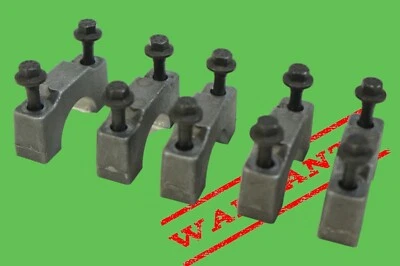 Jaguar XF 2009-2010 4,2 L V8 eje de leva kit de tapa de cojinete 5 piezas Foto 1 de 4