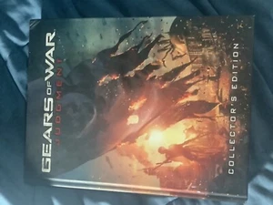 Gears of War : Judgment (Strategy Game Guide) (Hardcover, Collector's Edition) - Picture 1 of 1