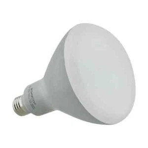 Satco Medium Base BR40 LED Lamp 11.5 Watt Dimmable 3000K 120 Volt 940Lumens - Picture 1 of 1