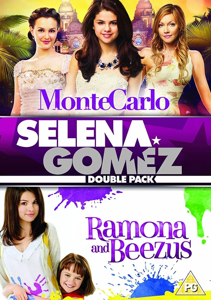 Monte Carlo / Ramona and Beezus (DVD) **NEW** - Image 1 of 1