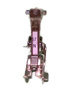 BERNINA #57N QUILTEN PATCHWORK 1/4" STEPPSTICH FUSS FÜR NEUEN STIL #0315777000 - Bild 1 von 1