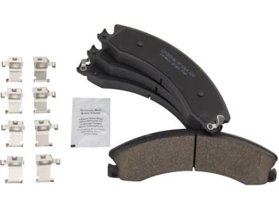 Juego de pastillas de freno de cerámica TRQ para Nissan NV3500 2012-2021 29ZSNZ Foto 1 de 2