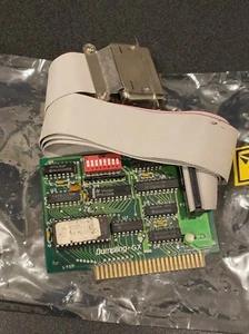 Dumpling GX Apple II IIe 2 vintage computer parallel printer interface card - Picture 1 of 5