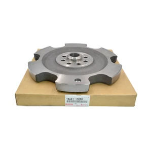Genuine Engine Flywheel For Toyota Landcruiser HDJ80 4.2TD 1/90-1/95 13451-17020 - Picture 1 of 2