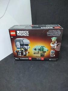 Lego Star Wars The Mandalorian & The Child Grogu Baby Yoda (75317) - Picture 1 of 6