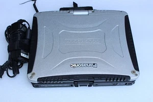 Panasonic Toughbook CF-19 MK-5 Core i5-2520M 16GB/ 512GB SSD/GPS/  Win7 PRO64 - Picture 1 of 12