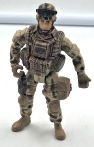 Figura de acción de coleccionista Chap Mei American Soldier Jordan Lester 2003 3,75" - Imagen 1 de 2