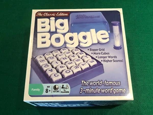 Big Boggle Game COMPLETE - Picture 1 of 6
