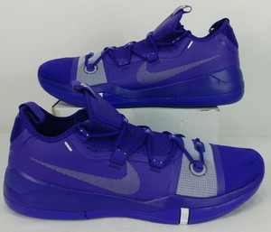 Las mejores ofertas en Zapatillas Nike Kobe A.D. Púrpura para Hombres | eBay