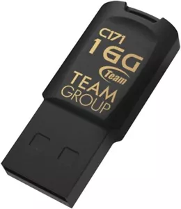 Team Group 16GB C171 USB 2.0 Flash Drive (TC17116GB01) - Picture 1 of 1