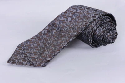 Corbata de seda clásica Bally Foto 1 de 4