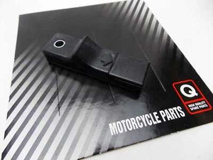 HONDA VT500C SHADOW 500 83-86 JBS SIDE STAND RUBBER - Picture 1 of 3