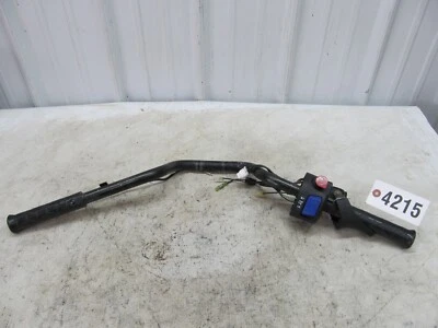 Yamaha Snowmobile RX1 RX 1 Handle bars Controls Foto 1 de 4