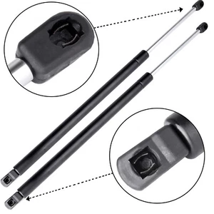 2x Rear Door Trunk Liftgate Lift Supports Gas Shocks For 2007-2014 GMC Tahoe - Picture 1 of 5