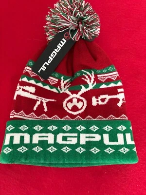 MAGPUL Ugly Christmas Beanie, cap, hat. Model Blitzenkrieg, MAG1154-967 - Image 1 of 4