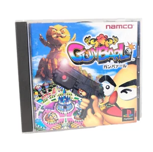 GUNBARL Point Blank 2 Sony Playstation PS1 Jap Japan (3) - Photo 1/6