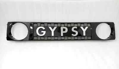 Parrilla delantera "gitana" Suzuki Samurai Sierra Drover Sj413 Sj410 | apta para Foto 1 de 4