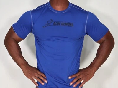 CAMISA HOMBRE "DEMONIOS AZULES" TALLA ADULTO M Foto 1 de 3