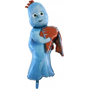 IN THE NIGHT GARDEN IGGLE PIGGLE 43" FOIL PARTY BALLOON! - Picture 1 of 1