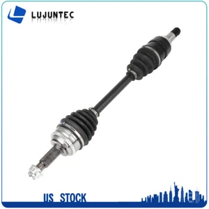 Front Left For Toyota Matrix 2009-2014 for Corolla 2009-2017 CV Axle - Picture 1 of 7