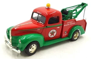 Grúa Ford Ertl escala 1/25 diecast 19504 - 1940 - Texaco - Imagen 1 de 6