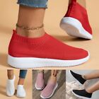 Brand New Womens Shoes Sport Shoes Casual Fitness Work Ladies Mesh Sock Shoes