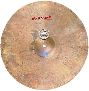 Platillos Masterwork 20" platillo en blanco - Imagen 1 de 1