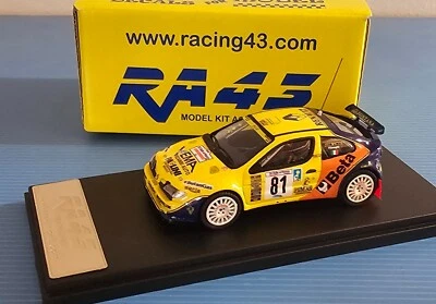 1/43 Renault Megane Maxi Rally Monza 1997 Valentino Rossi - Immagine 1 di 2