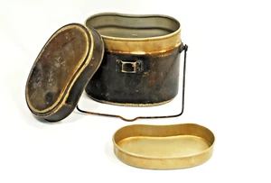 WW2 Japanese Army IJA Mess Kit Type RO Hango Military Equipment 1941 Showa 16 - Picture 1 of 24