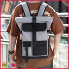 Waterproof Travel Backpack Roll Up Men Business Laptop Backpack (Light Grey)