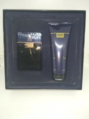 Versace Man by Versace EDT 3.4o.z-100mL DISCONTINUED LEGENDARY VINTAGE PERFUME  - image 1 of 4