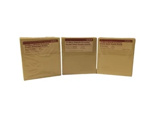 30 Count XEROX 3.5" Micro Diskette Formatted High Density 135 TPI 3 pack SEALED - Afbeelding 1 van 3