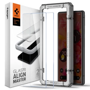 Pour Google Pixel 6 5G | Spigen [Alignmaster] Protection d'écran facile à appliquer - Photo 1 sur 20