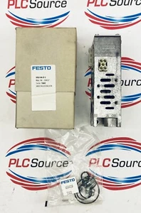 FESTO VIGI-04-D-1 CONNECTOR BLOCK MANIFOLD  - Picture 1 of 4